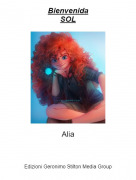 Alia - BienvenidaSOL