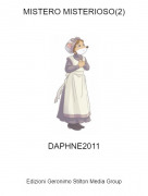 DAPHNE2011 - MISTERO MISTERIOSO(2)