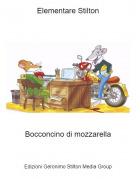 Bocconcino di mozzarella - Elementare Stilton