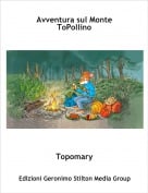 Topomary - Avventura sul Monte ToPollino
