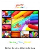 !Musica_Fibba_Nicole! - NOVITA':...Emozioni...