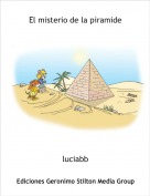 luciabb - El misterio de la piramide