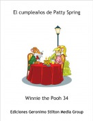 Winnie the Pooh 34 - El cumplea&ntilde;os de Patty Spring