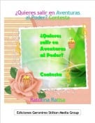 Ratolina Ratisa - &iquest;Quieres salir en Aventuras al Poder? Contesta