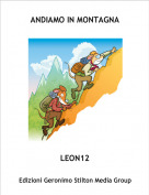 LEON12 - ANDIAMO IN MONTAGNA