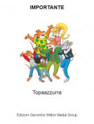 Topaazzurra - IMPORTANTE