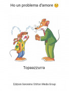 Topaazzurra - Ho un problema d'amore ☹