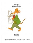 Sosito - Revista Mega Mouse