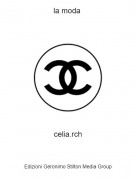 celia.rch - la moda