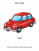 nabil - auto rijles