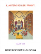 LETY-TO - IL MISTERO DEI LIBRI PROIBITI