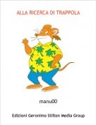manu00 - ALLA RICERCA DI TRAPPOLA