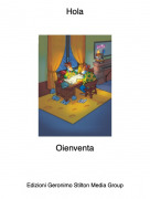 Oienventa - Hola