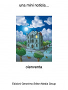 oienventa - una mini noticia...