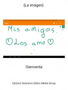 Oienventa - {La imagen}