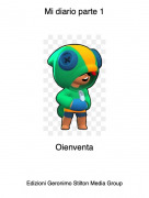 Oienventa - Mi diario parte 1
