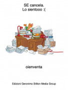 oienventa - SE cancela.Lo sientooo :(