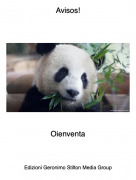 Oienventa - Avisos!