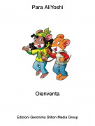 Oienventa - Para AliYoshi