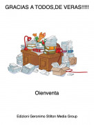 Oienventa - GRACIAS A TODOS,DE VERAS!!!!!