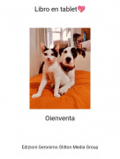Oienventa - Libro en tablet💖​​​​​​