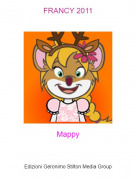 Mappy - FRANCY 2011