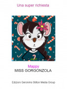 MappyMISS GORGONZOLA - Una super richiesta
