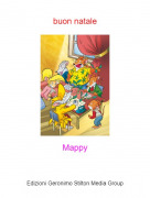 Mappy - buon natale