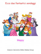 Mappy - Ecco due fantastici sondaggi