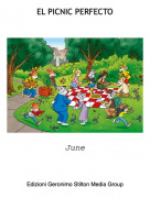 June - EL PICNIC PERFECTO