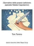 Tom Tomino - Giornalino della poesia (edizione speciale Natale-Capodanno)