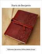 Judith - Diario de Benjamin