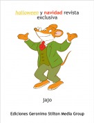 jajo - halloween y navidad revista exclusiva