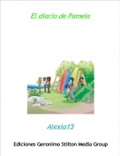Alexia15 - El diario de Pamela