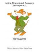 Topopuzzone - Notizia Stratopica di Geronimo Stilton parte 2