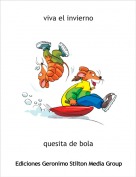 quesita de bola - viva el invierno