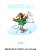 --->FABY<--- - NUCCINA:STORIA GHIACCIOUN SOGNO SULLA NEVE!