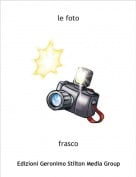 frasco - le foto