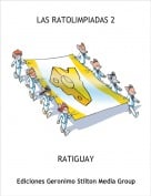 RATIGUAY - LAS RATOLIMPIADAS 2
