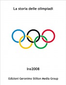 Ire2008 - La storia delle olimpiadi