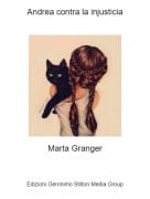 Marta Granger - Andrea contra la injusticia
