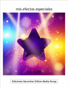 lily 2020 - mis efectos especiales