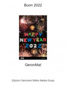 GeronMat - Buon 2022