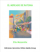 Ella Mozarella - EL MERCADO DE RATONIA