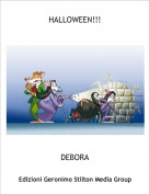 DEBORA - HALLOWEEN!!!
