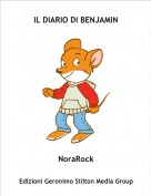 NoraRock - IL DIARIO DI BENJAMIN