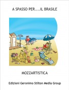 MOZZARTISTICA - A SPASSO PER....IL BRASILE