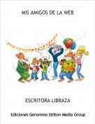 ESCRITORA LIBRAZA - MIS AMIGOS DE LA WEB