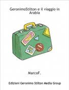 MarcoF. - GeronimoStilton e il viaggio in Arabia
