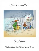 Giuly Stilton - Viaggio a New York